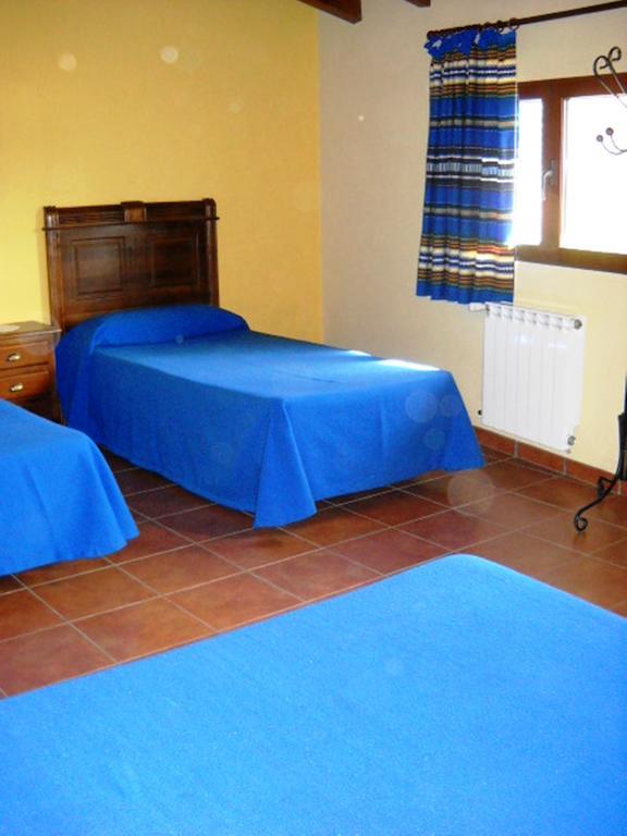 Casestonet Forcall Room photo