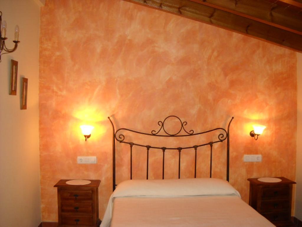 Casestonet Forcall Room photo