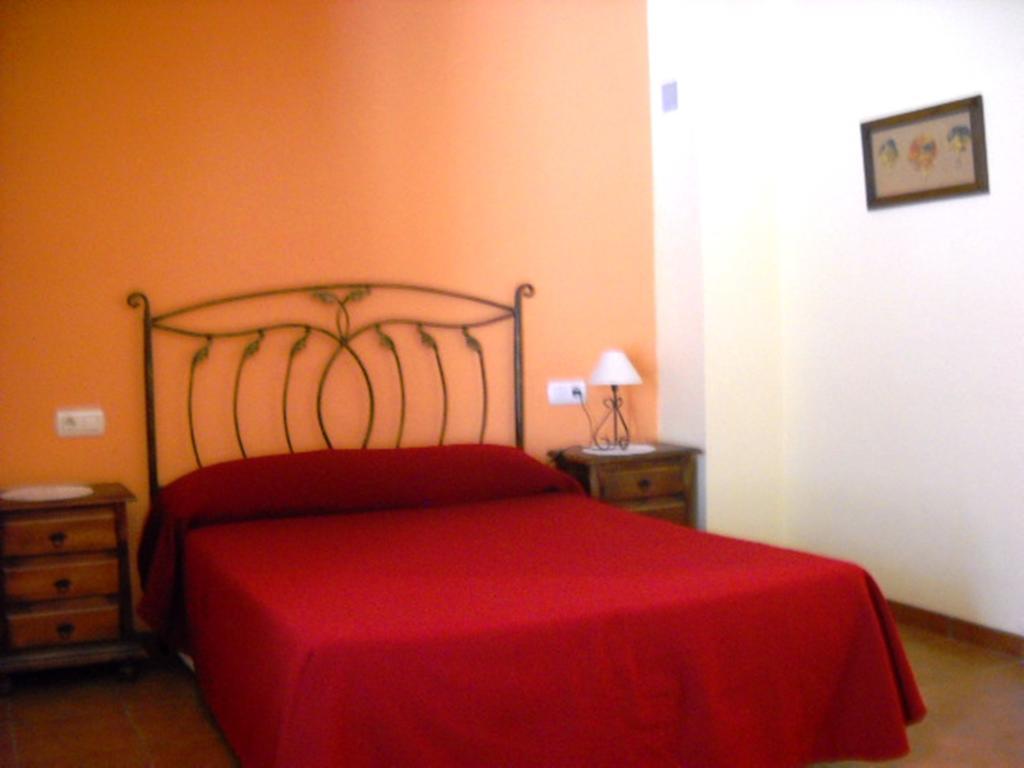 Casestonet Forcall Room photo