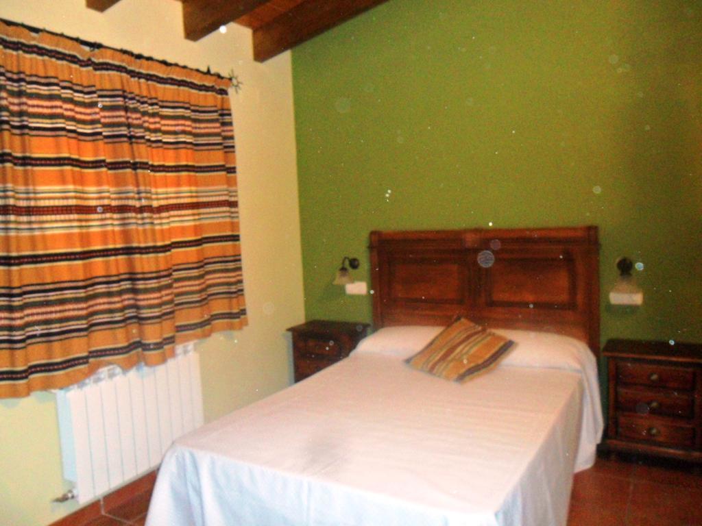 Casestonet Forcall Room photo